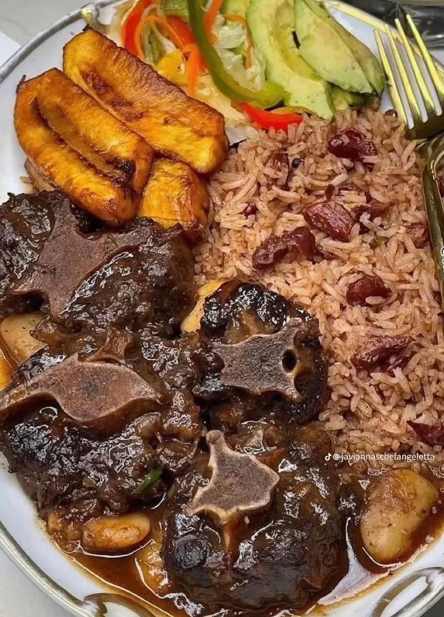 Caribbean dish